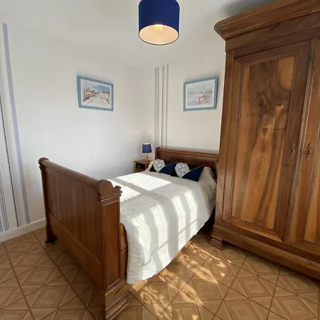 Maison Fouras, 4 Pieces, 6 Personnes - Fr-1-709-6 度假居 *